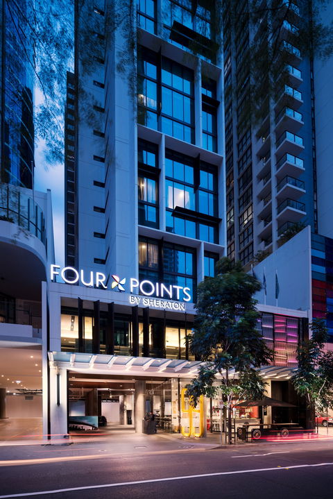 Four Points By Sheraton Brisbane - Accommodation Search 0