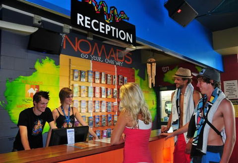 Nomads Cairns Backpackers Resort - Accommodation Search 1