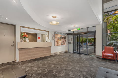 The Airport International Motel - Accommodation Search 2