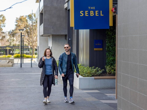 The Sebel Canberra Campbell - Accommodation Search 1