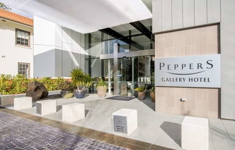 Peppers Gallery Hotel, Canberra - Accommodation Search 0