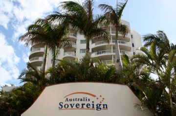 Alpha Sovereign Hotel Gold Coast - Accommodation Search 0
