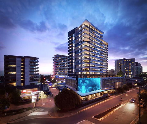 Alcyone Hotel Residences - Accommodation Search 0