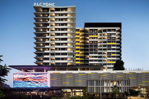 Alcyone Hotel Residences - Accommodation Search 1