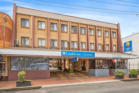 Comfort Inn Centrepoint - Accommodation Search 0