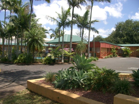 Dawson Motor Inn - Accommodation Search 0