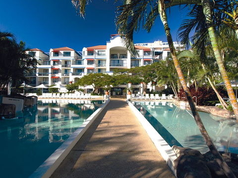 Oaks Calypso Plaza Resort - Accommodation Search 0