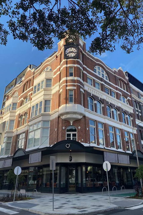 QT Newcastle - Accommodation Search 0