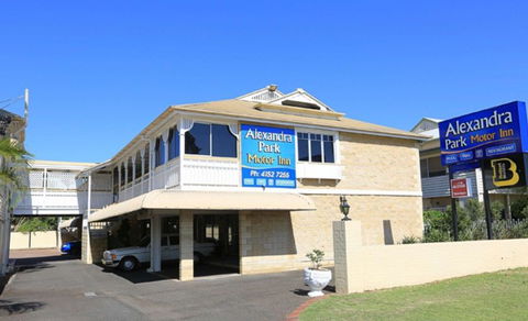 Alexandra Park Motor Inn - Accommodation Search 0