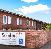 Comfort Inn  Suites Sombrero - Accommodation Search