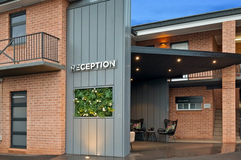 Bluegum Motel - Accommodation Search 1