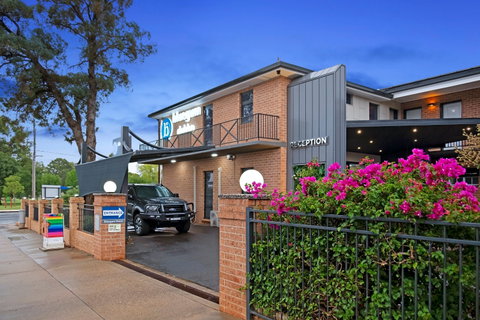 Bluegum Motel - Accommodation Search 2