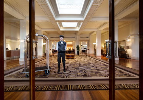 Hyatt Hotel Canberra - A Park Hyatt Hotel - Accommodation Search 1