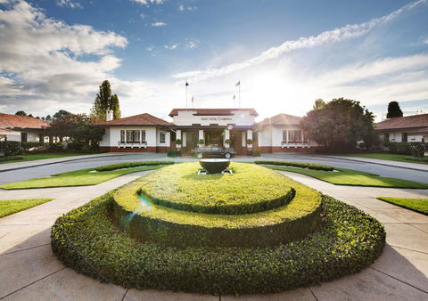 Hyatt Hotel Canberra - A Park Hyatt Hotel - Accommodation Search 0