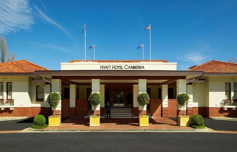 Hyatt Hotel Canberra - A Park Hyatt Hotel - Accommodation Search 29