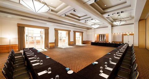 Hyatt Hotel Canberra - A Park Hyatt Hotel - Accommodation Search 40