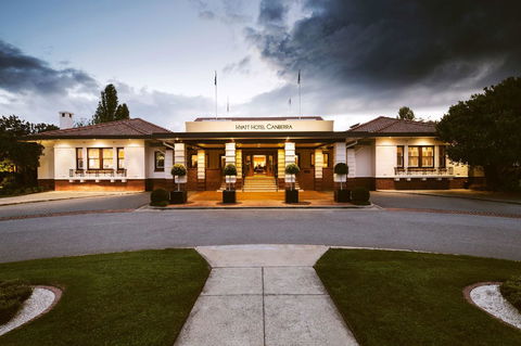 Hyatt Hotel Canberra - A Park Hyatt Hotel - Accommodation Search 11