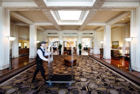 Hyatt Hotel Canberra - A Park Hyatt Hotel - Accommodation Search 8