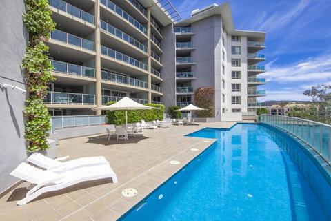 Pacific Suites Canberra - Accommodation Search 2