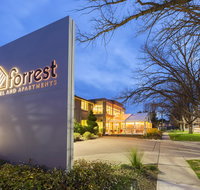 Forrest Hotel  Apartments - Accommodation Search