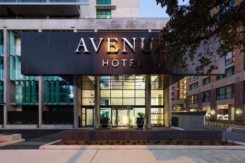Avenue Hotel Canberra - Accommodation Search 0