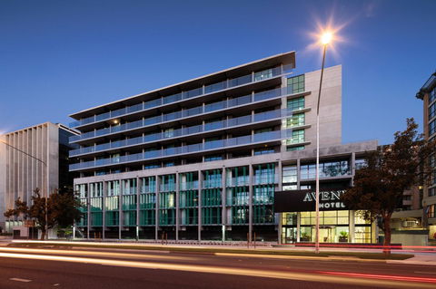 Avenue Hotel Canberra - Accommodation Search 25