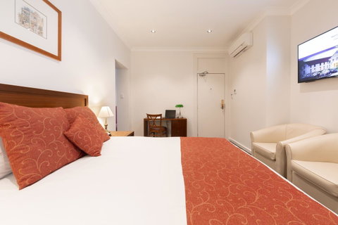 Mercure Canberra - Accommodation Search 20