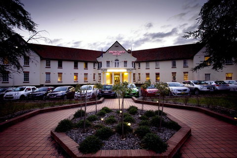 Mercure Canberra - Accommodation Search 27