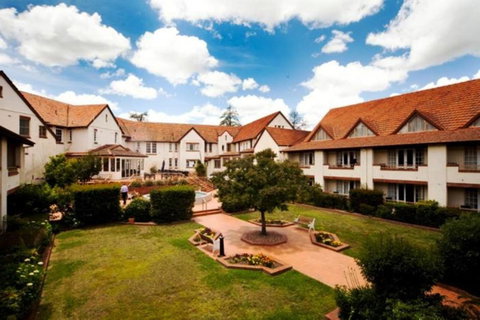 Mercure Canberra - Accommodation Search 44