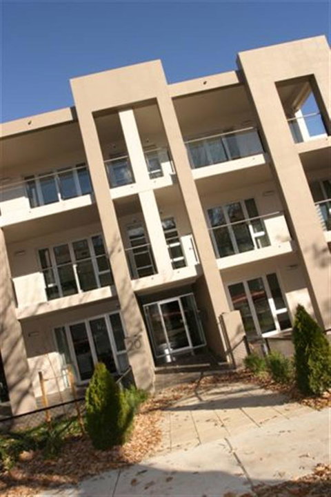 CityStyle Apartments - Accommodation Search 4