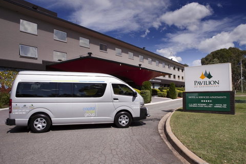 Pavilion On Northbourne - Accommodation Search 31