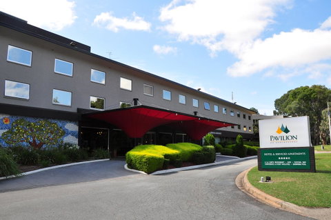 Pavilion On Northbourne - Accommodation Search 1