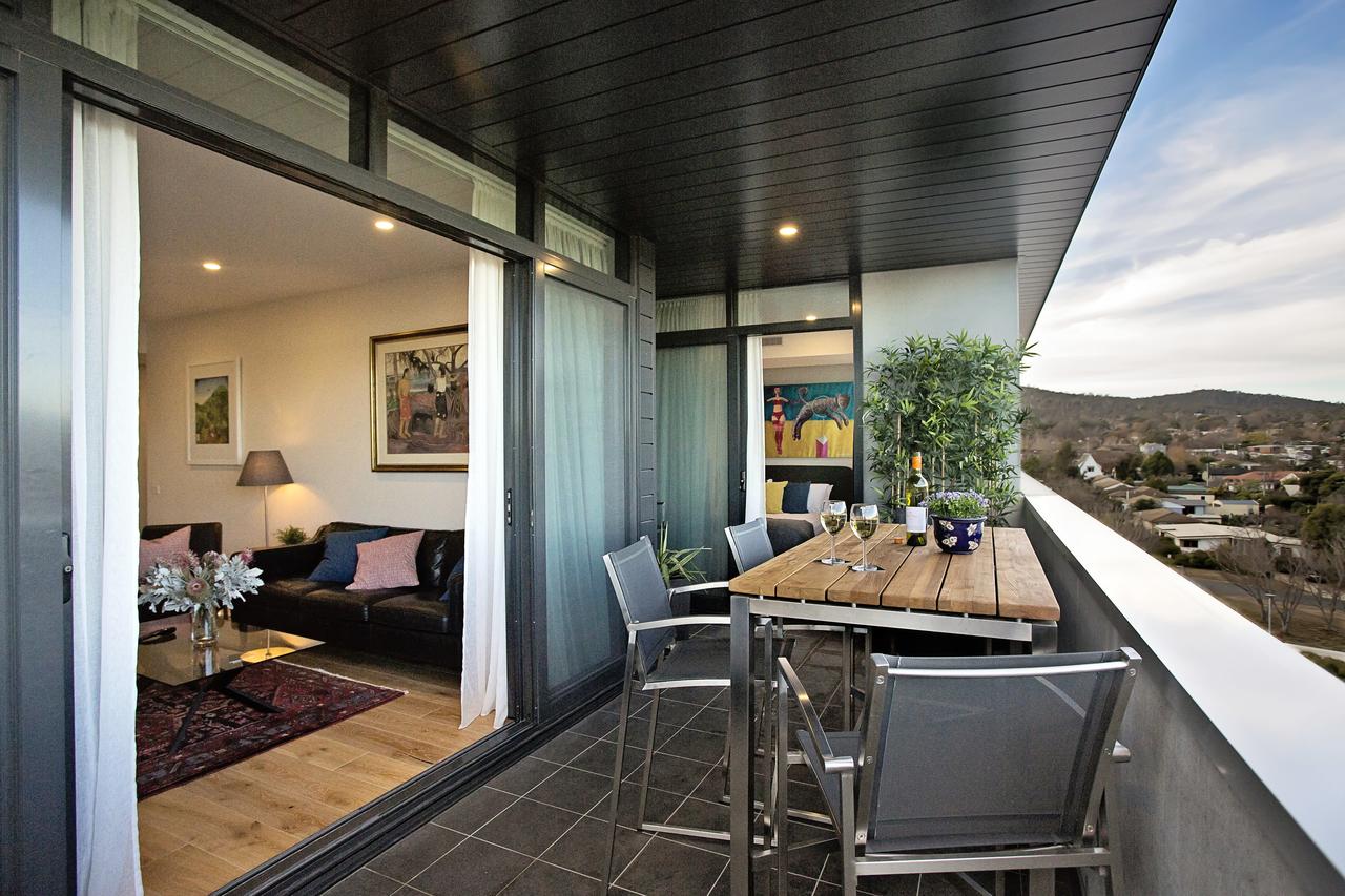 Campbell ACT Accommodation Search