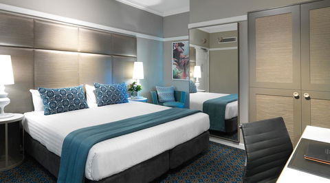 Hotel Kurrajong Canberra - Accommodation Search 2