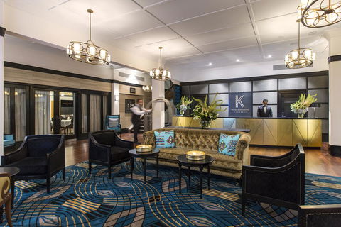Hotel Kurrajong Canberra - Accommodation Search 1