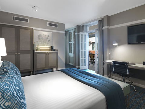 Hotel Kurrajong Canberra - Accommodation Search 40