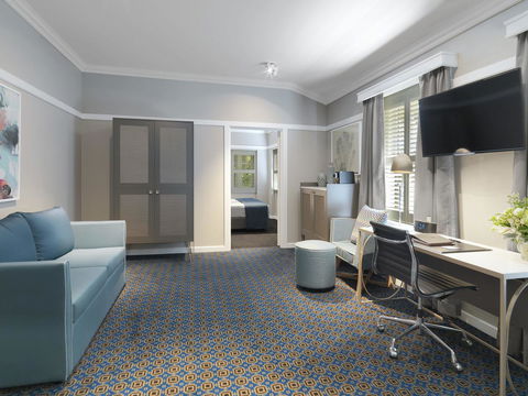 Hotel Kurrajong Canberra - Accommodation Search 27