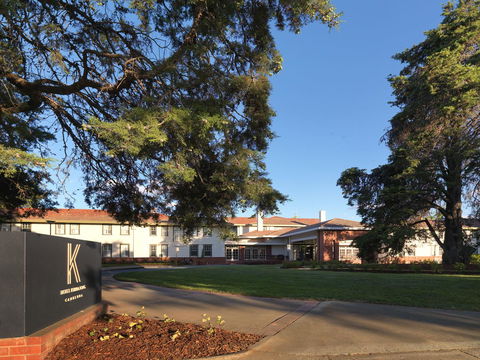 Hotel Kurrajong Canberra - Accommodation Search 31