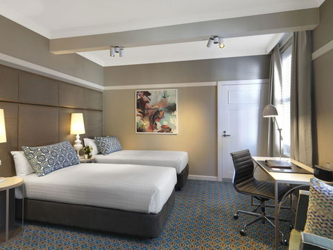 Hotel Kurrajong Canberra - Accommodation Search 21