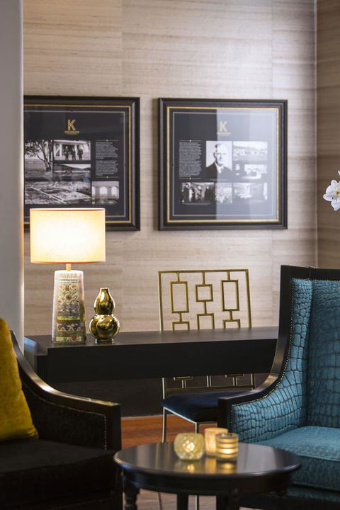 Hotel Kurrajong Canberra - Accommodation Search 18