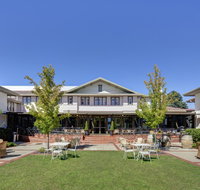 Hotel Kurrajong Canberra - Accommodation Search