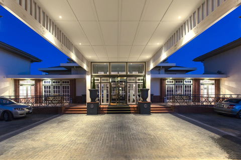 Hotel Kurrajong Canberra - Accommodation Search 25