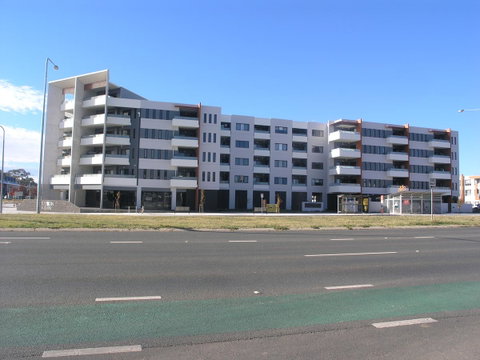 Kesh At Hudson Square - Accommodation Search 2