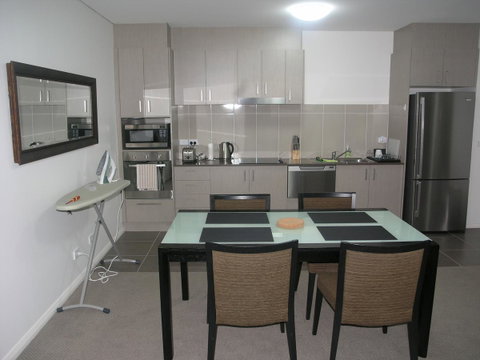 Kesh At Hudson Square - Accommodation Search 36