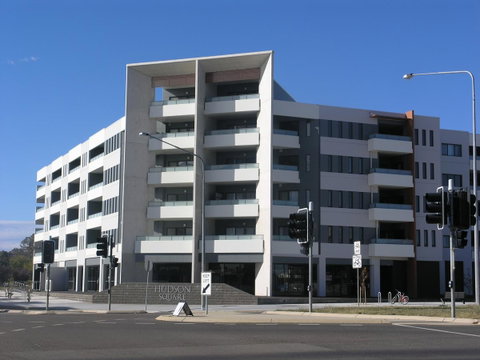 Kesh At Hudson Square - Accommodation Search 9