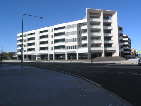Kesh At Hudson Square - Accommodation Search 15