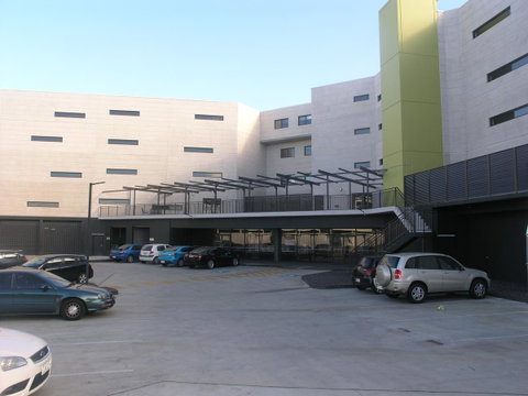 Kesh At Hudson Square - Accommodation Search 30