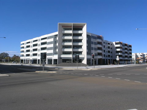 Kesh At Hudson Square - Accommodation Search 0