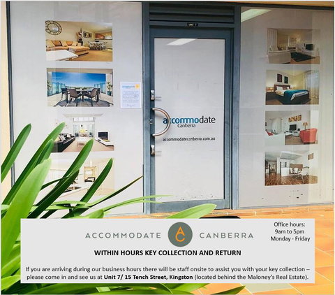 Mode 220 Braddon ACT - Accommodation Search 2