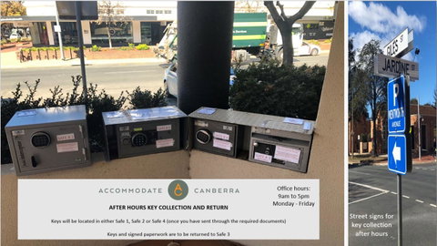 Mode 220 Braddon ACT - Accommodation Search 3